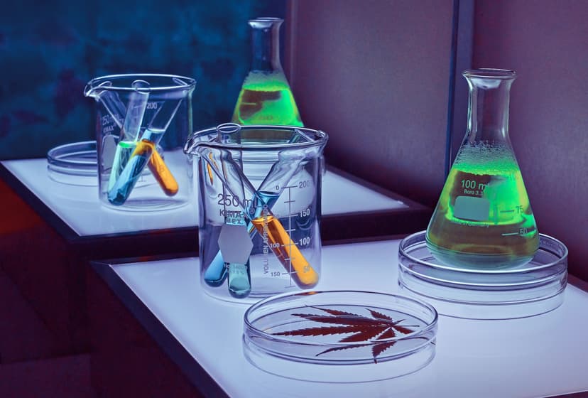 Lab equipment