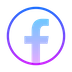 social icon facebook